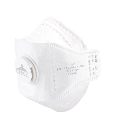 Респiратор с клапаном Portwest P391 FFP3